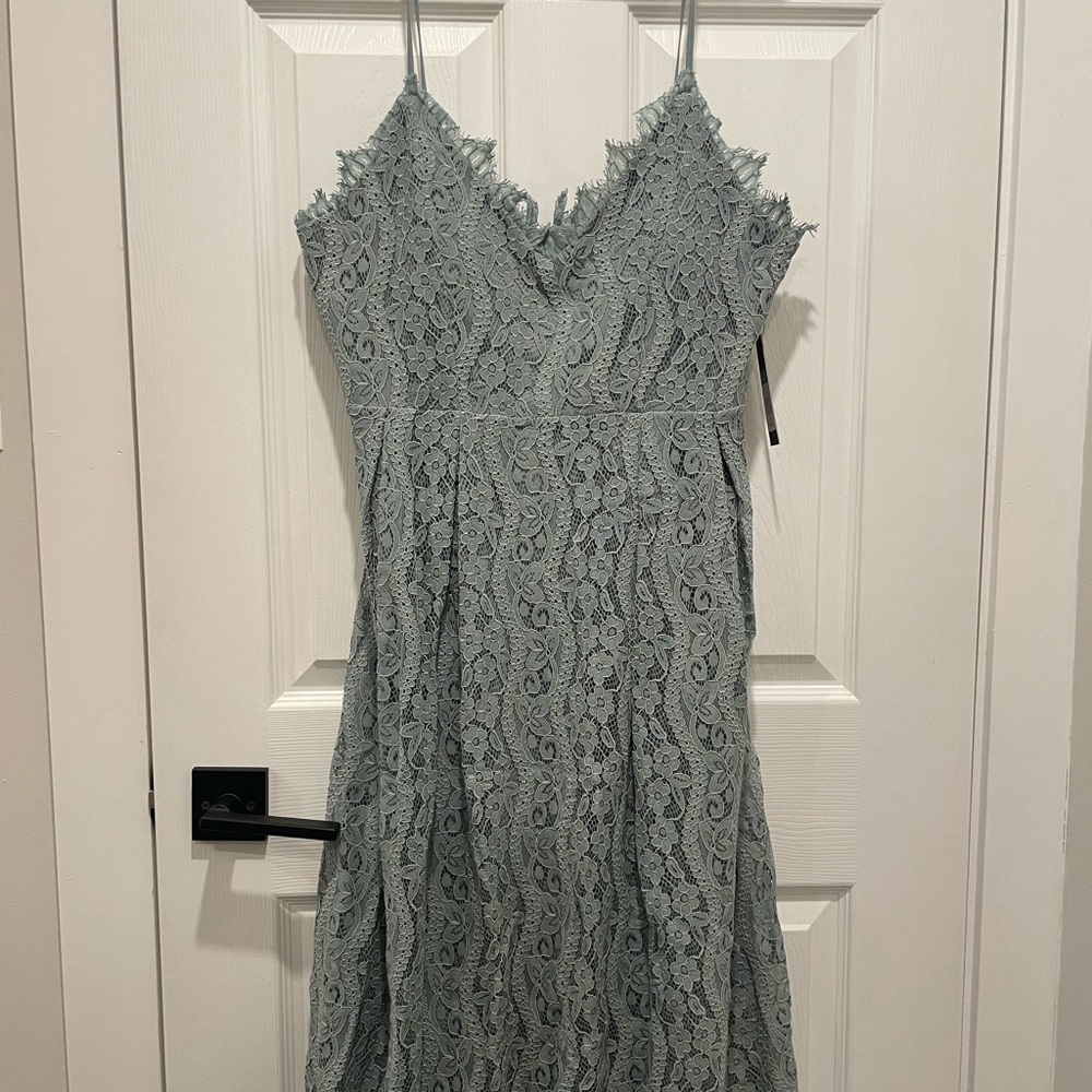 Lace Dress
